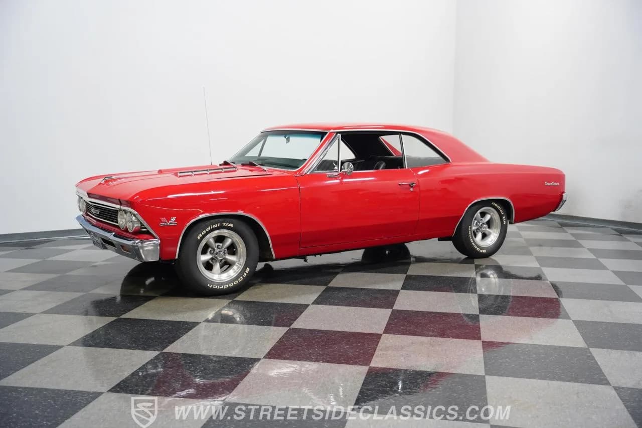 1966 Chevrolet Chevelle SS 402 Tribute - Thumbnail 6