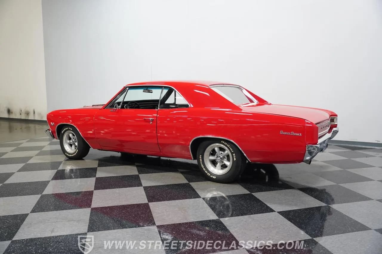 1966 Chevrolet Chevelle SS 402 Tribute - Thumbnail 8