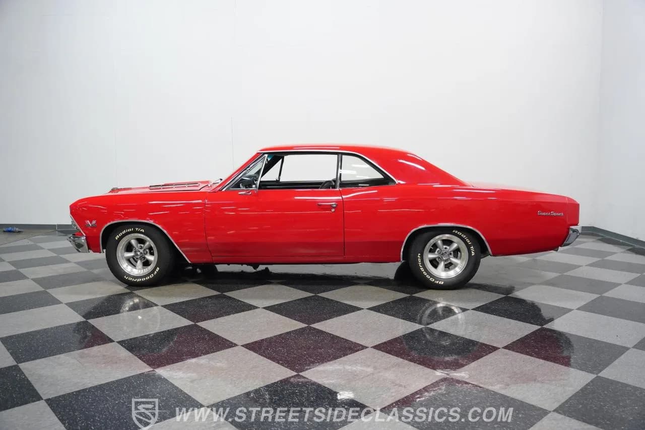 1966 Chevrolet Chevelle SS 402 Tribute - Thumbnail 2