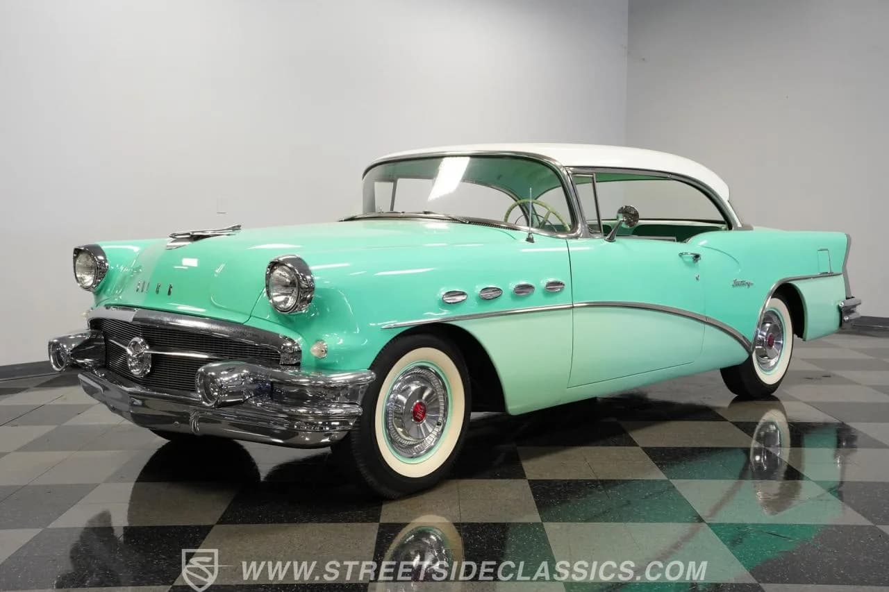 1956 Buick Century Riviera - Thumbnail 5
