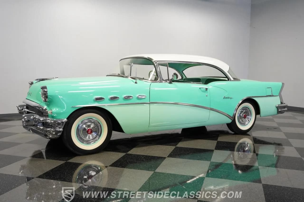 1956 Buick Century Riviera - Thumbnail 6