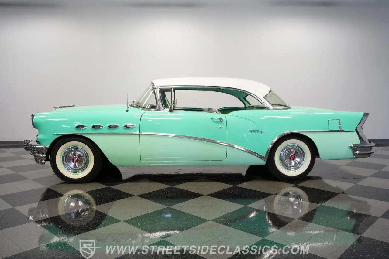 1956 Buick Century Riviera - Thumbnail 7