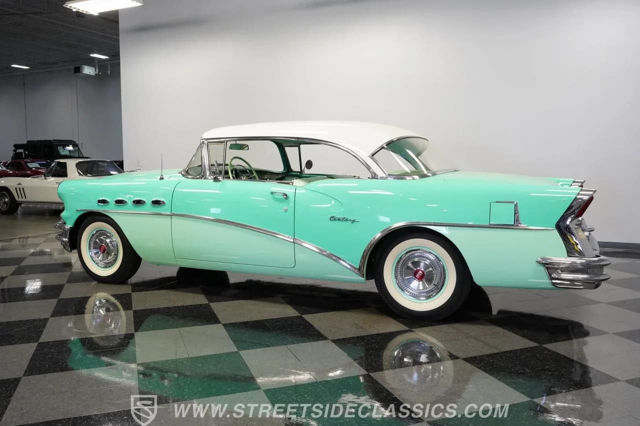 1956 Buick Century Riviera - Thumbnail 8
