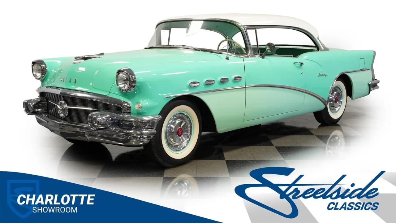 1956 Buick Century Riviera