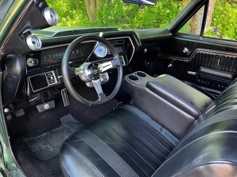 1970 Chevrolet El Camino - Thumbnail 4