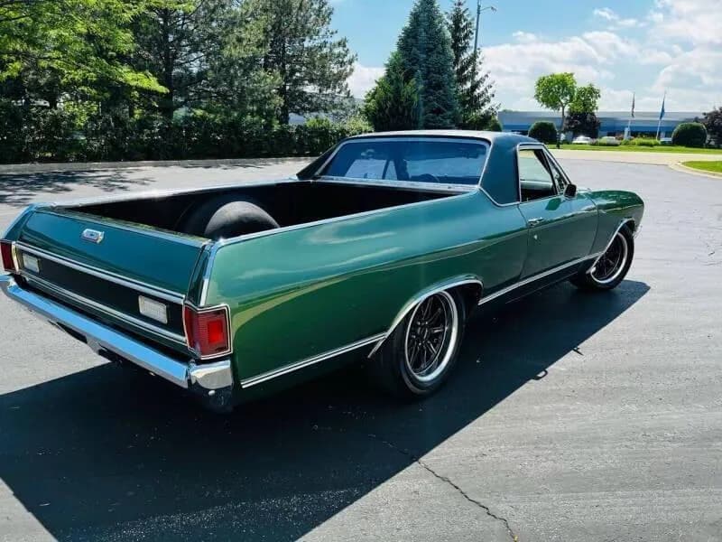 1970 Chevrolet El Camino - Thumbnail 6
