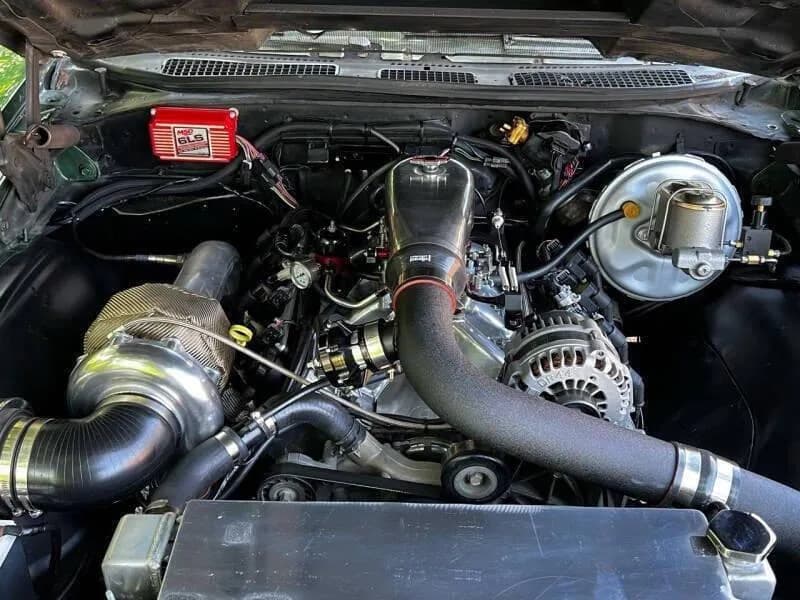 1970 Chevrolet El Camino - Thumbnail 3