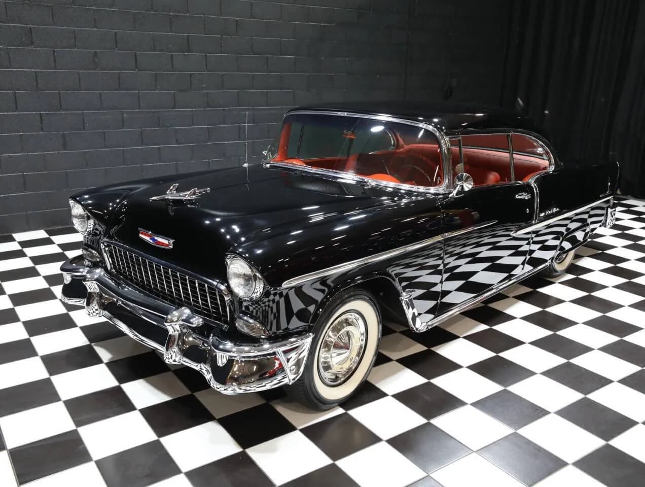 1955 Chevrolet Bel Air - Thumbnail 6