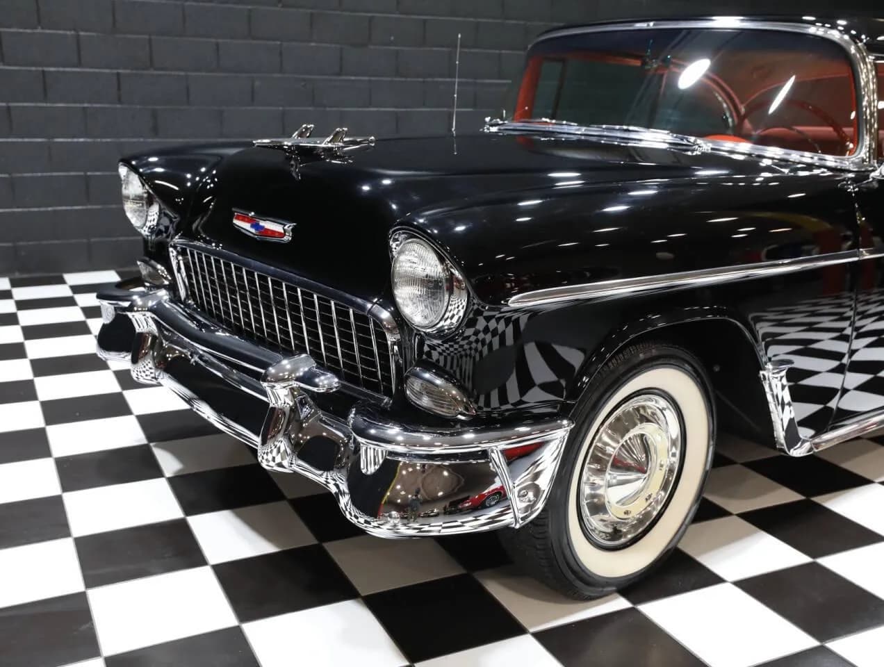 1955 Chevrolet Bel Air - Thumbnail 7