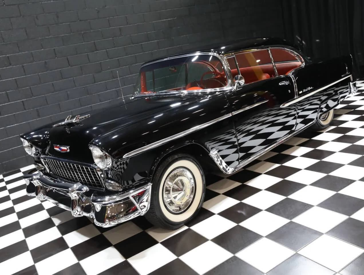 1955 Chevrolet Bel Air - Thumbnail 8
