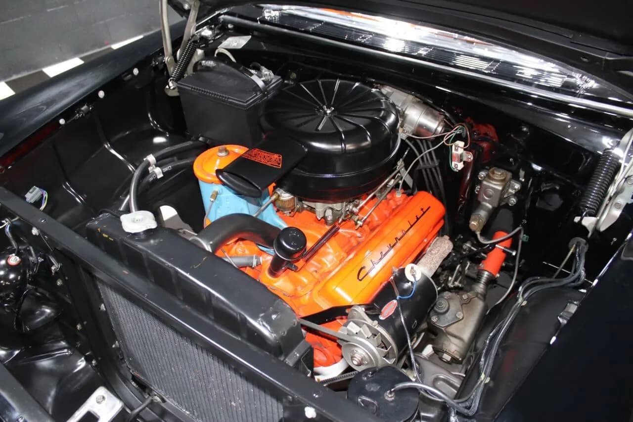 1955 Chevrolet Bel Air - Thumbnail 2