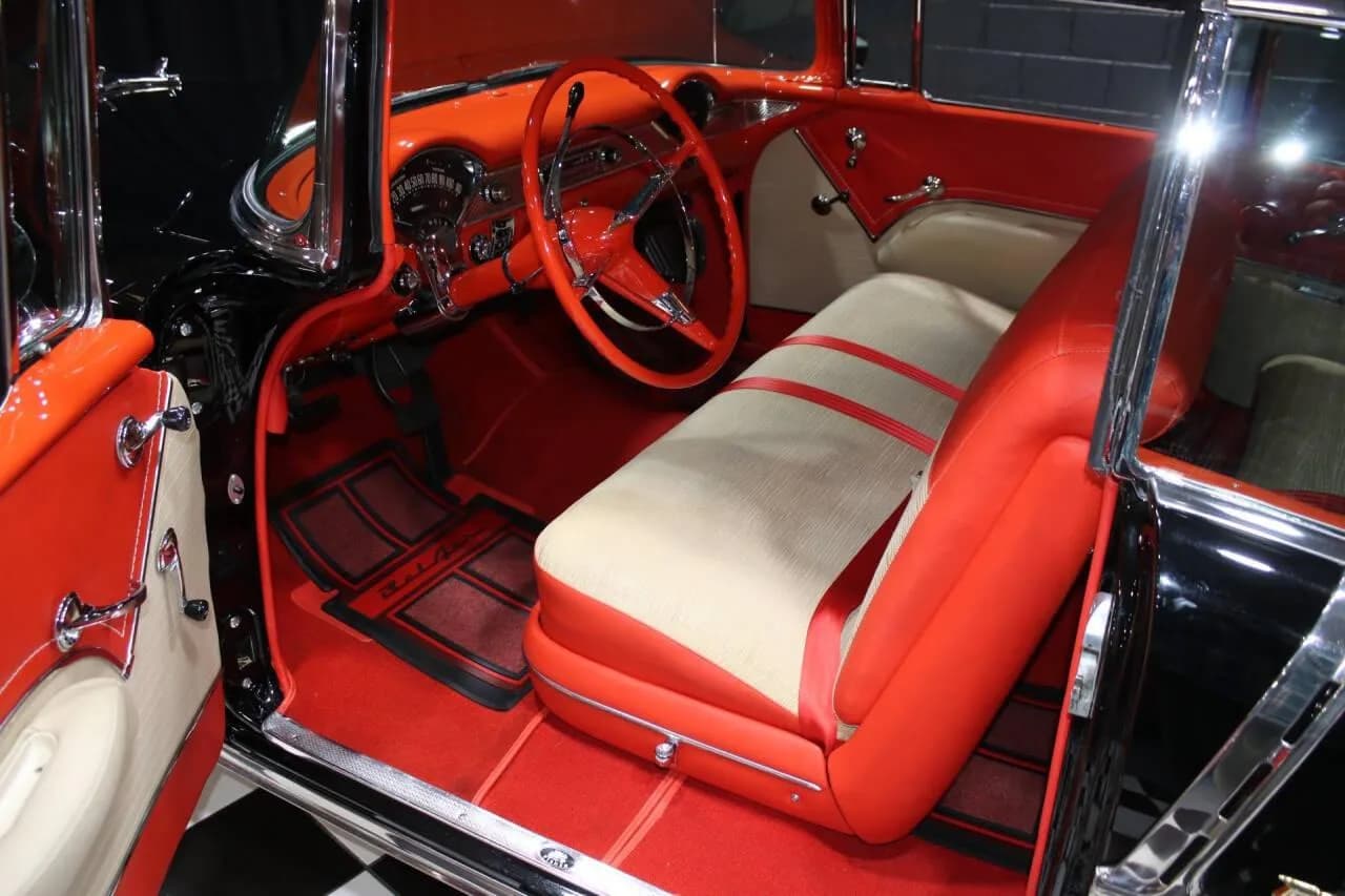 1955 Chevrolet Bel Air - Thumbnail 3