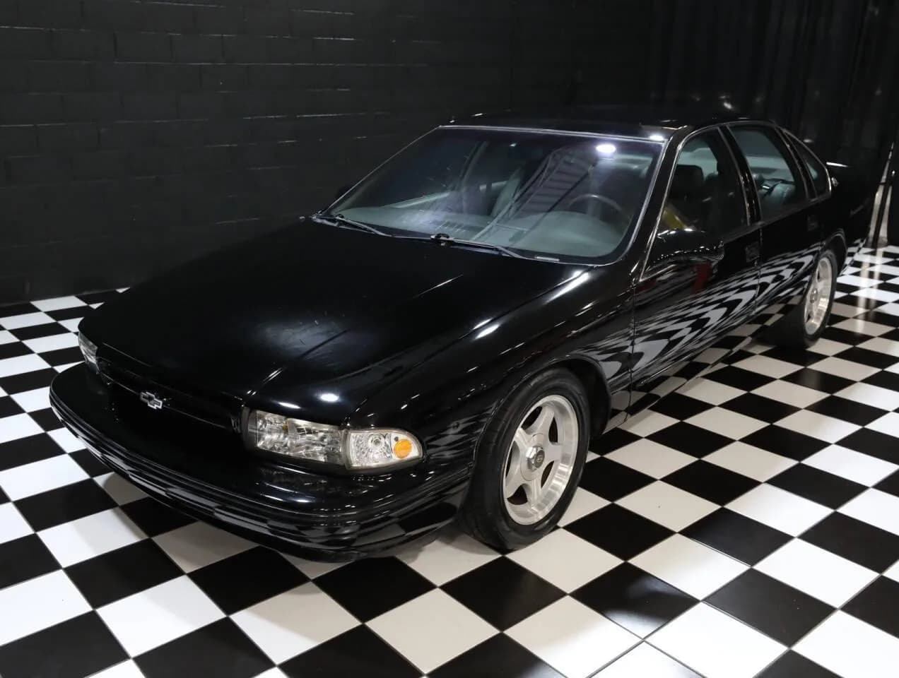 1996 Chevrolet Impala - Thumbnail 6