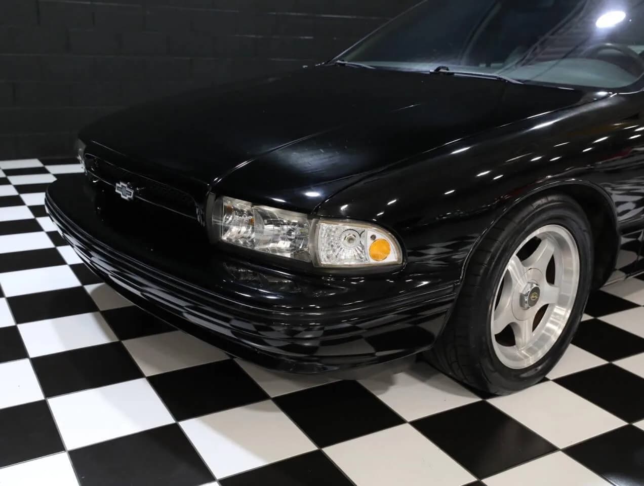 1996 Chevrolet Impala - Thumbnail 7