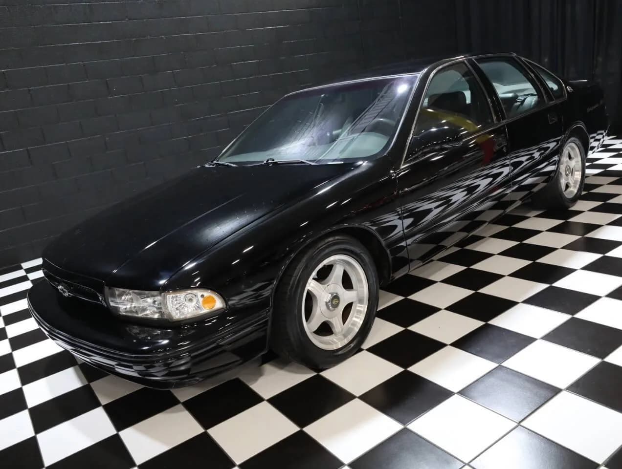 1996 Chevrolet Impala - Thumbnail 8