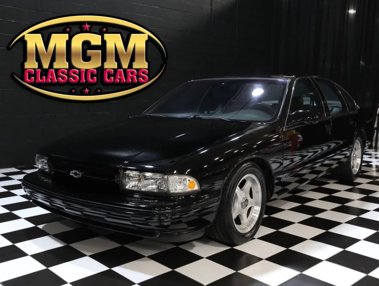 1996 Chevrolet Impala