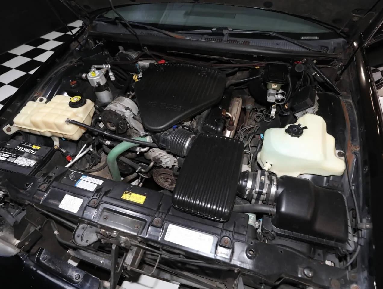 1996 Chevrolet Impala - Thumbnail 2