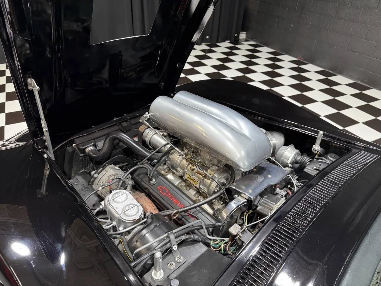 1971 Chevrolet Corvette - Thumbnail 5