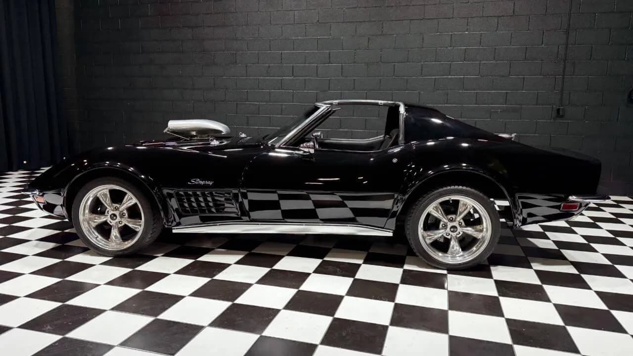 1971 Chevrolet Corvette - Thumbnail 6