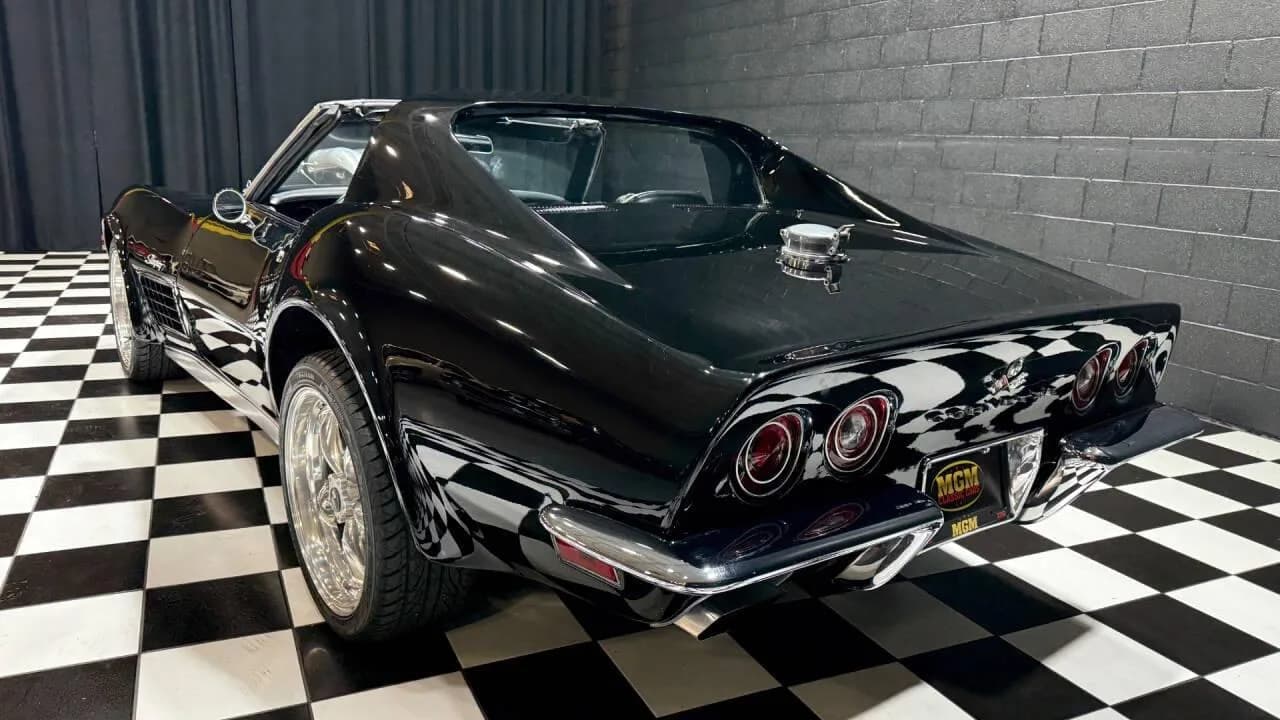 1971 Chevrolet Corvette - Thumbnail 8