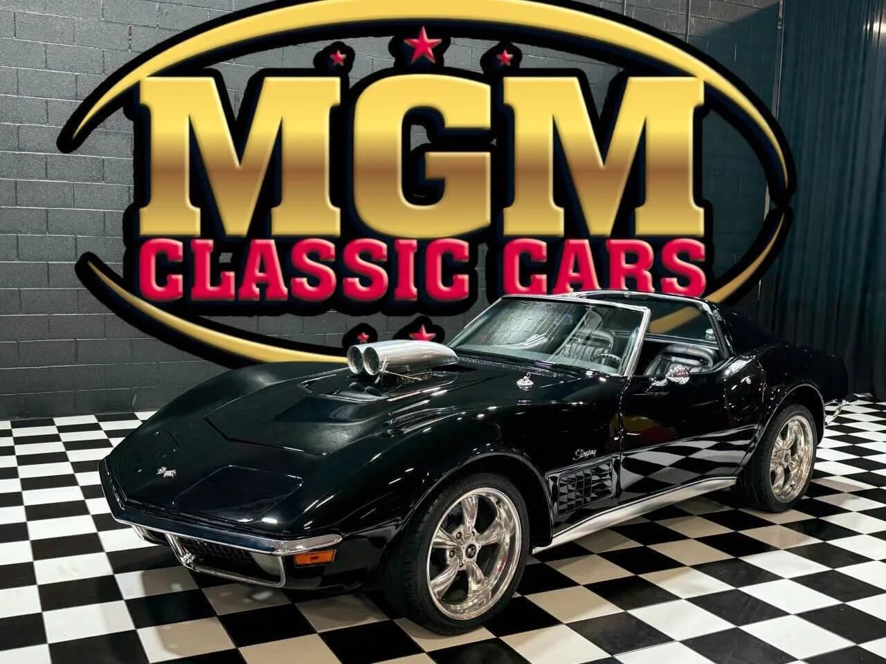 1971 Chevrolet Corvette