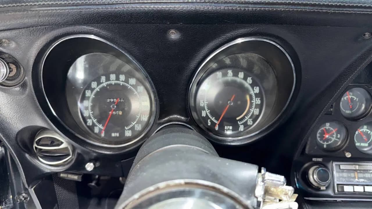 1971 Chevrolet Corvette - Thumbnail 3