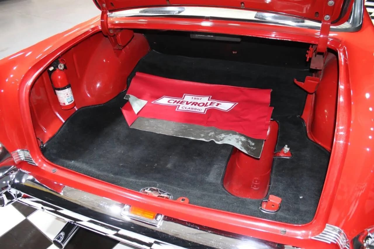 1957 Chevrolet Bel Air - Thumbnail 4