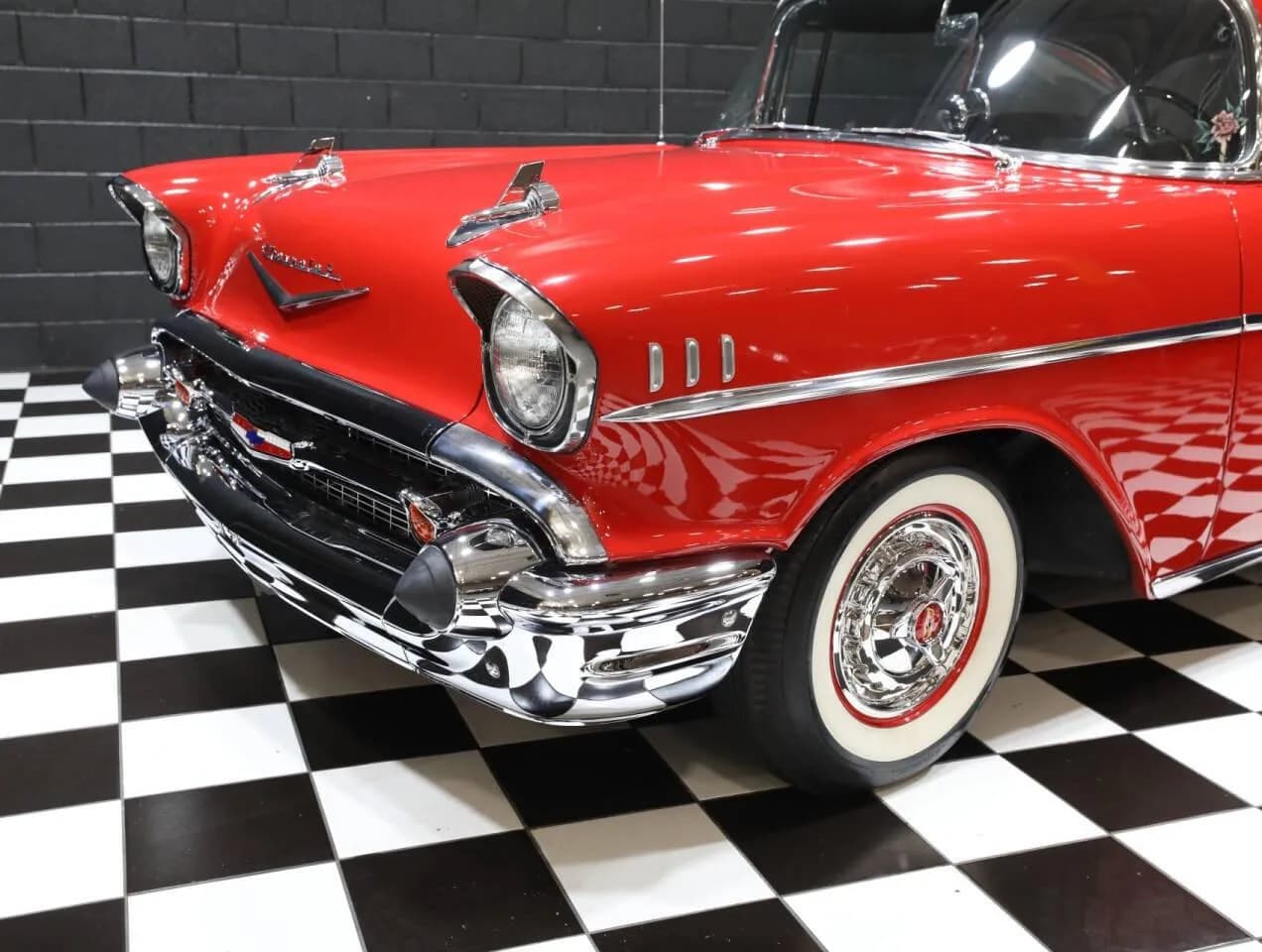 1957 Chevrolet Bel Air - Thumbnail 6