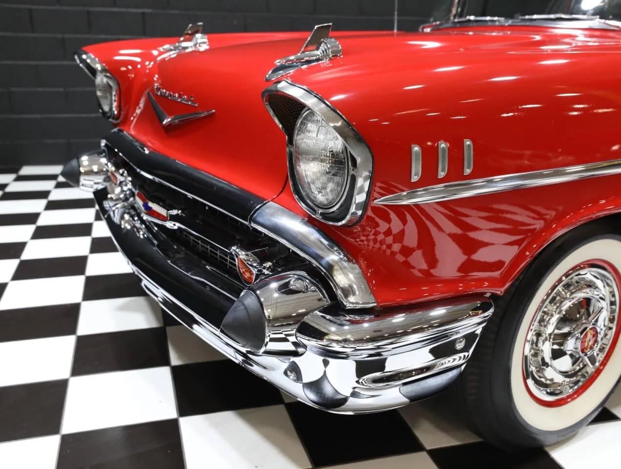 1957 Chevrolet Bel Air - Thumbnail 8
