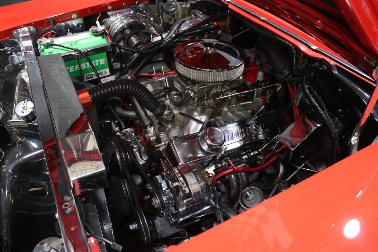 1957 Chevrolet Bel Air - Thumbnail 2