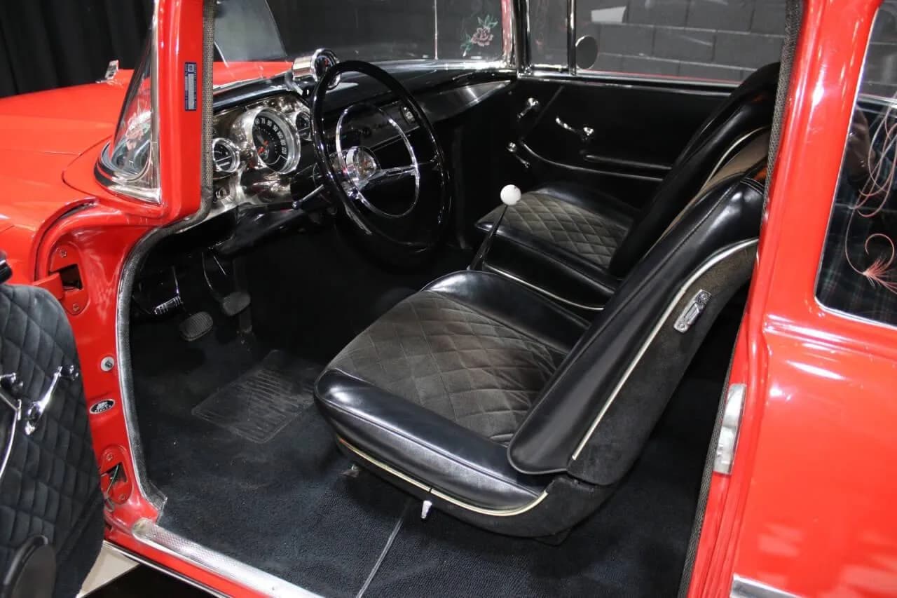 1957 Chevrolet Bel Air - Thumbnail 3