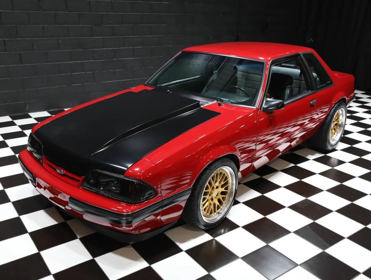 1989 Ford Mustang - Thumbnail 6