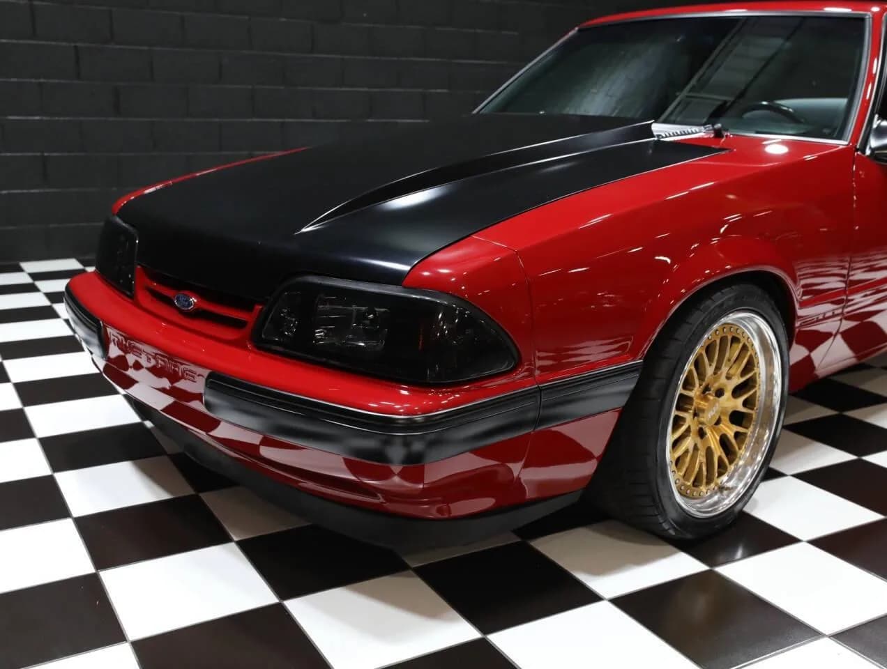 1989 Ford Mustang - Thumbnail 7
