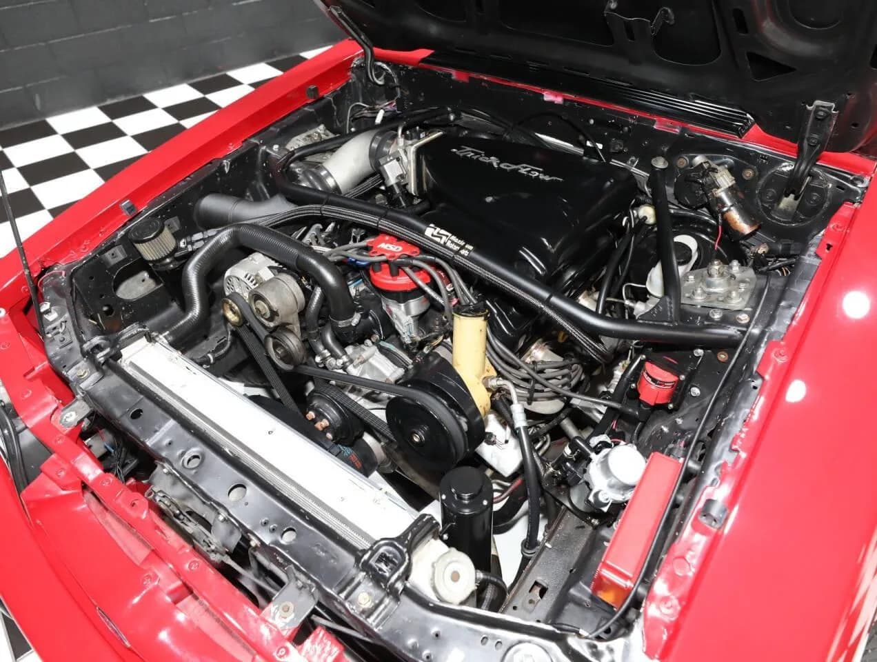 1989 Ford Mustang - Thumbnail 2