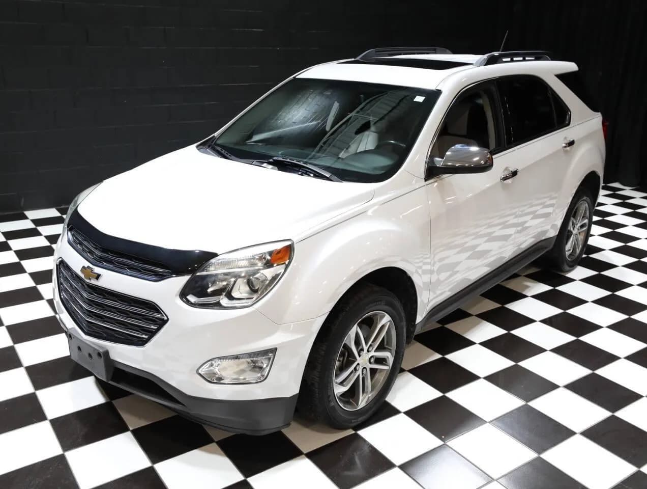 2017 Chevrolet Equinox - Thumbnail 5