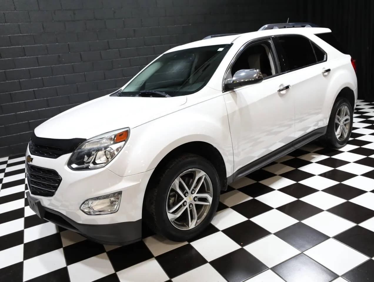 2017 Chevrolet Equinox - Thumbnail 7