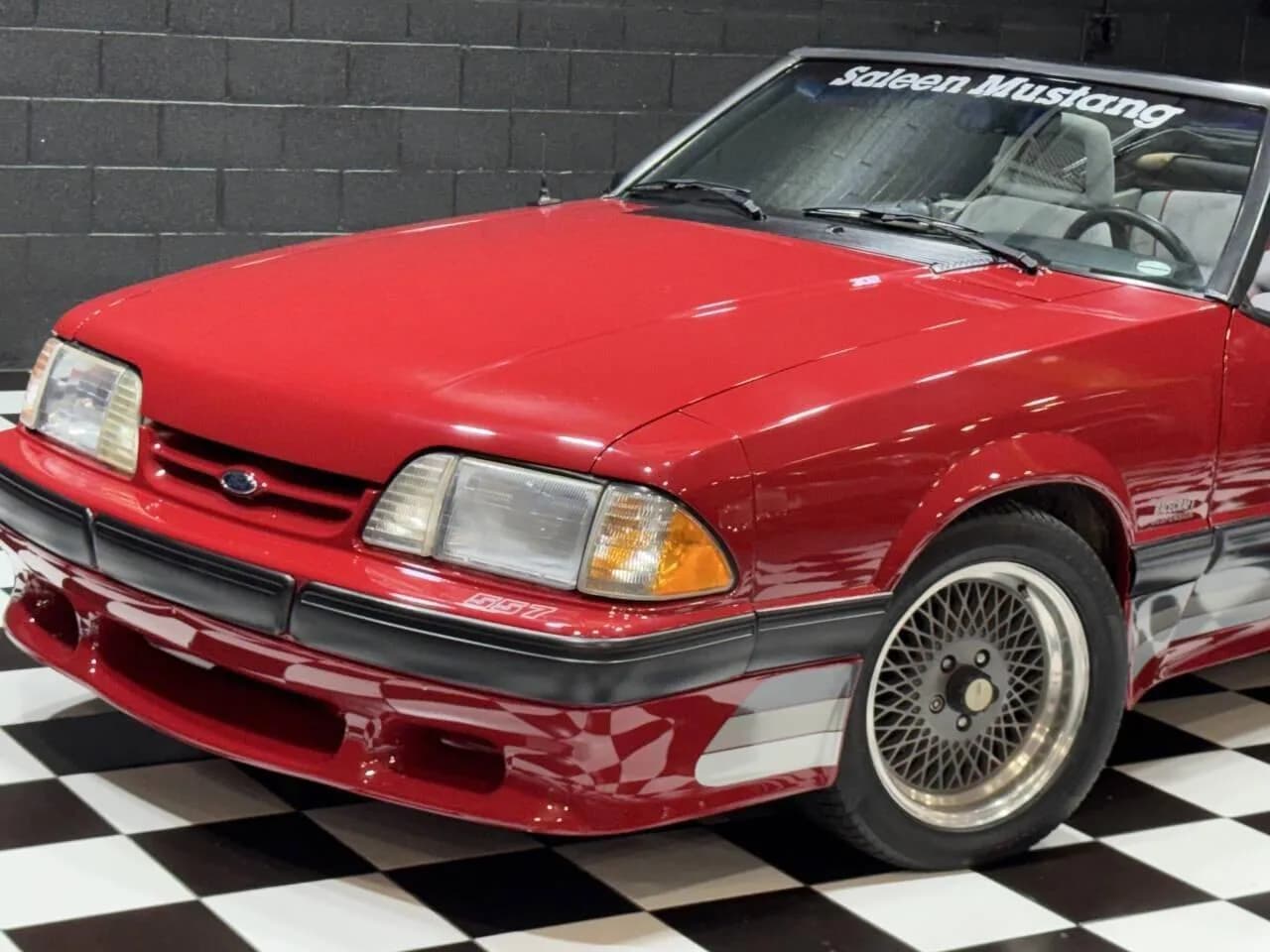 1988 Ford Mustang - Thumbnail 5