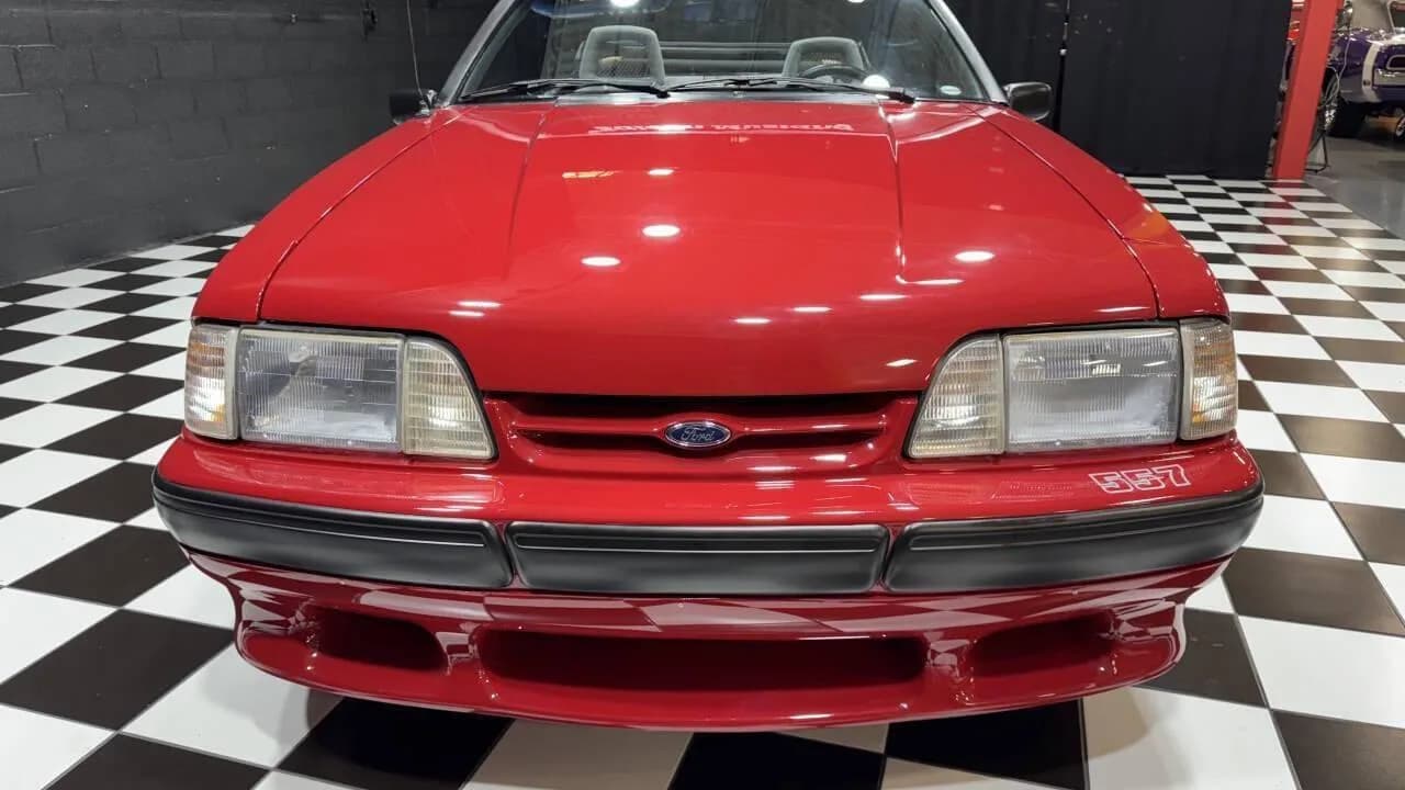 1988 Ford Mustang - Thumbnail 7