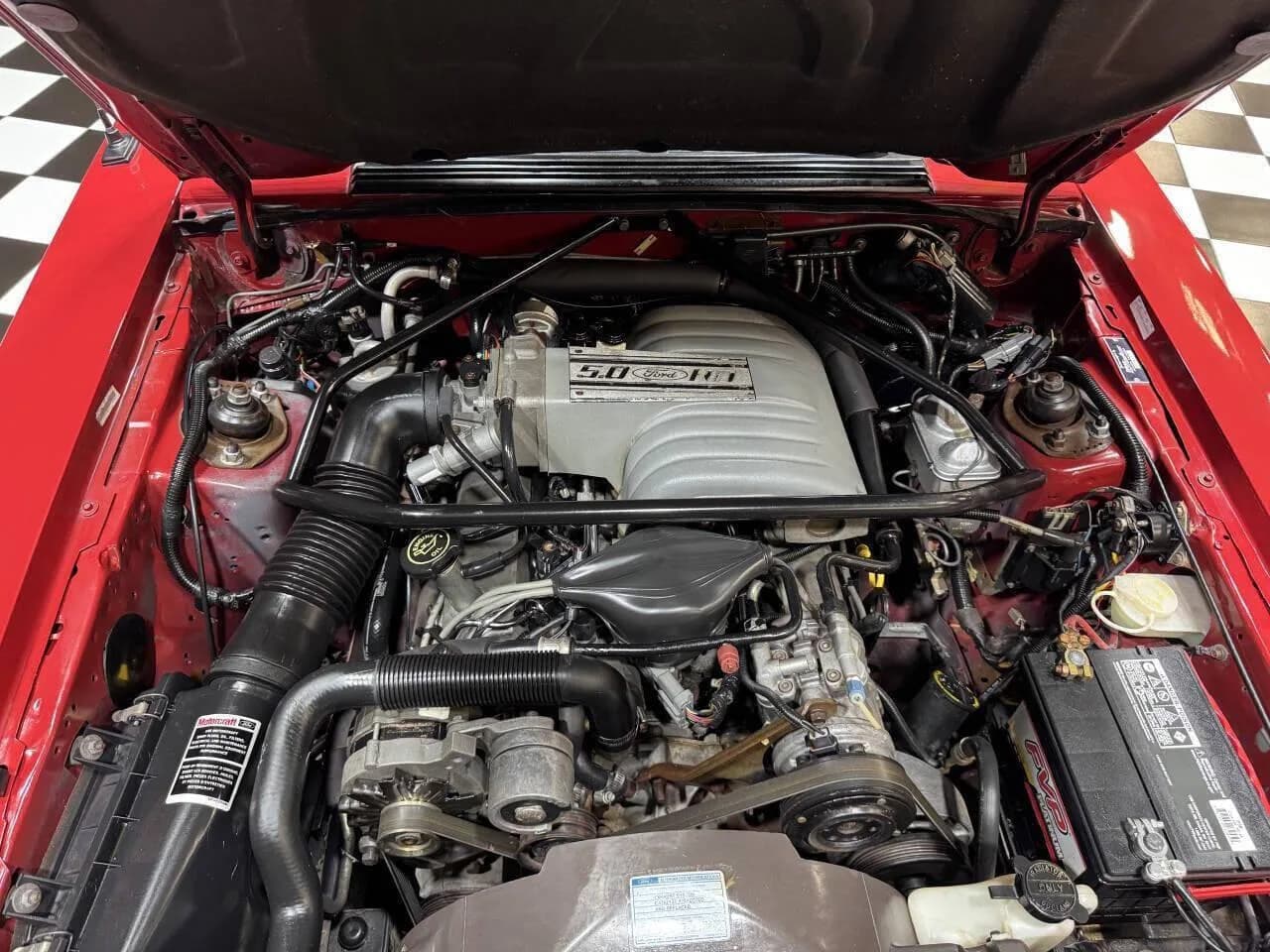 1988 Ford Mustang - Thumbnail 3