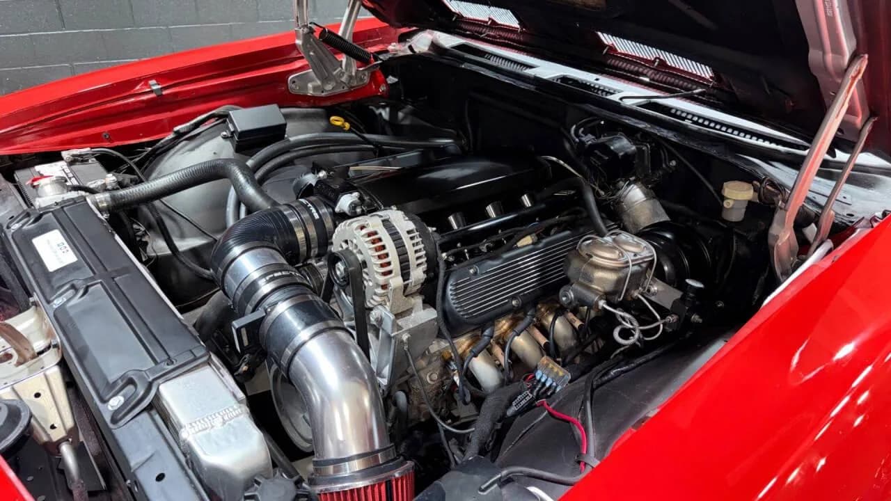 1969 Chevrolet Chevelle - Thumbnail 6