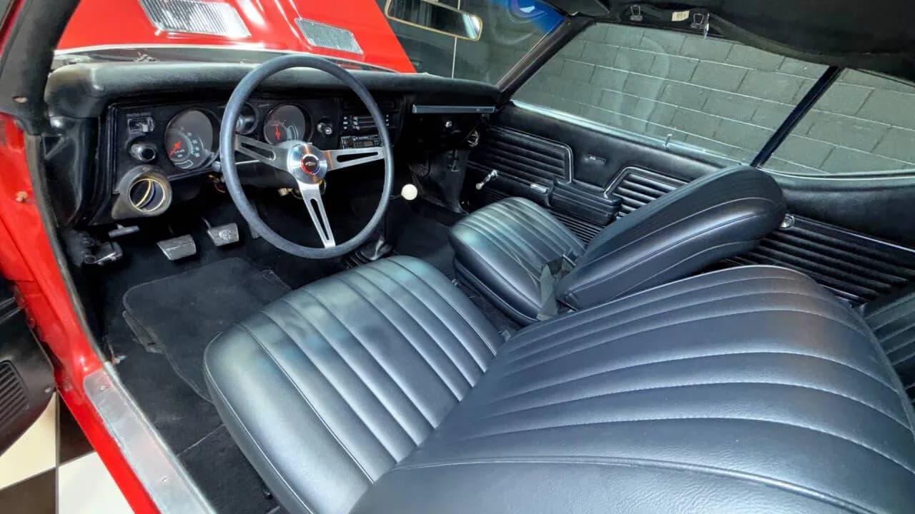 1969 Chevrolet Chevelle - Thumbnail 2