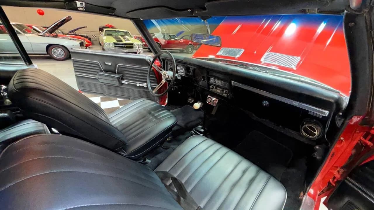 1969 Chevrolet Chevelle - Thumbnail 3