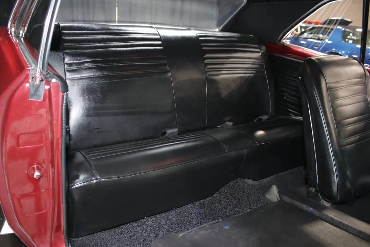 1967 Chevrolet Chevelle - Thumbnail 4