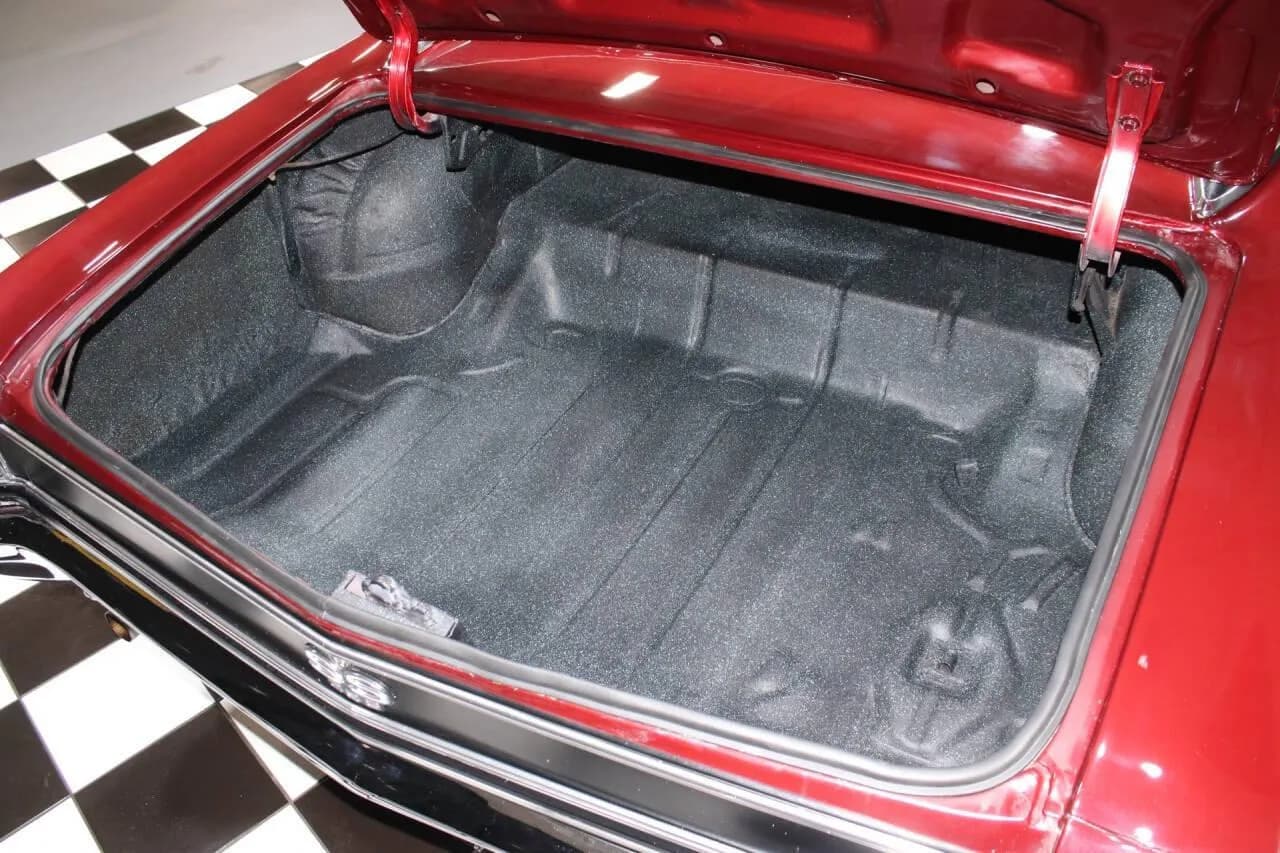 1967 Chevrolet Chevelle - Thumbnail 5