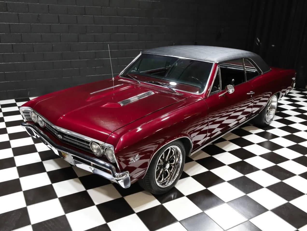 1967 Chevrolet Chevelle - Thumbnail 6