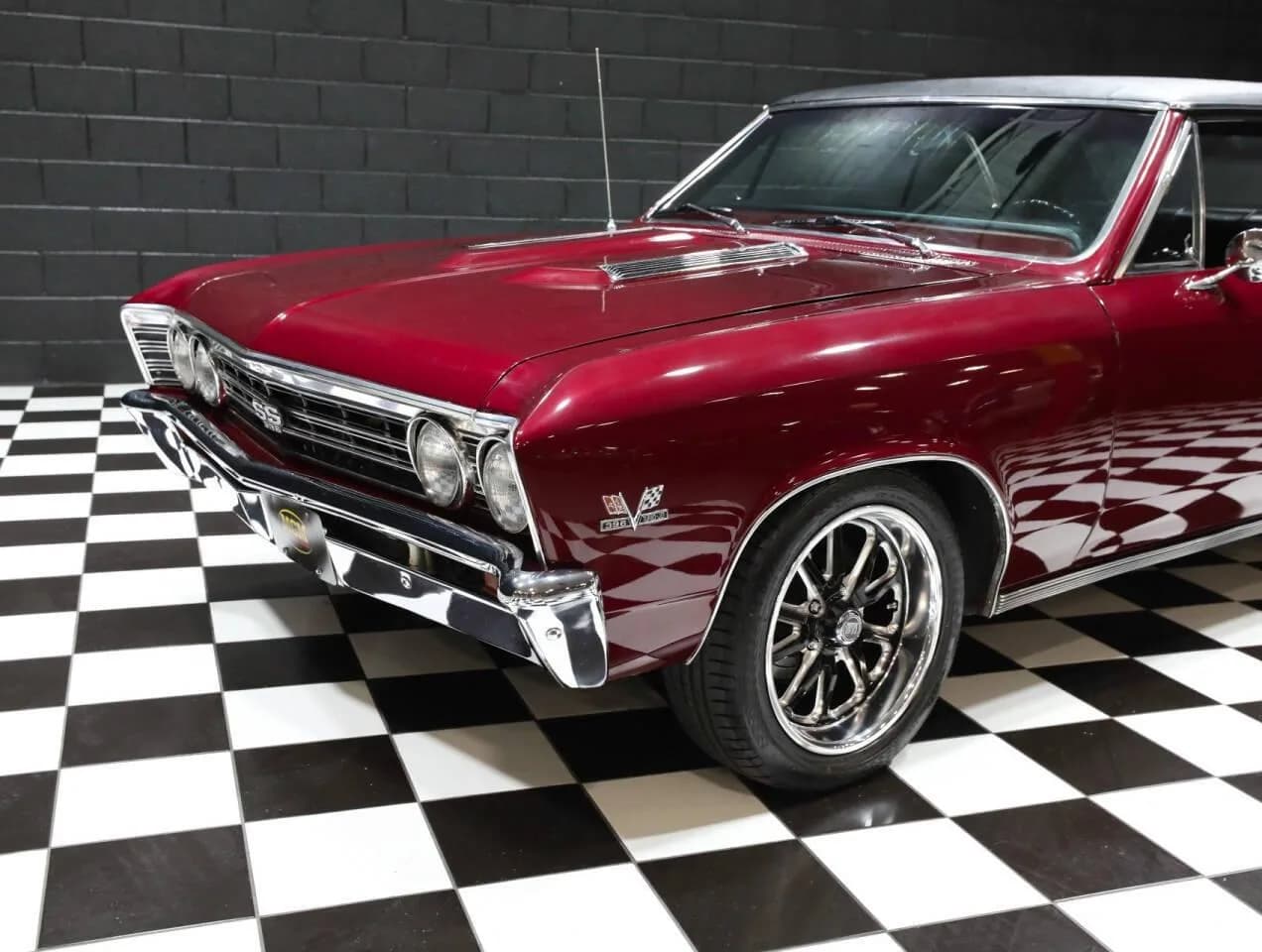 1967 Chevrolet Chevelle - Thumbnail 7