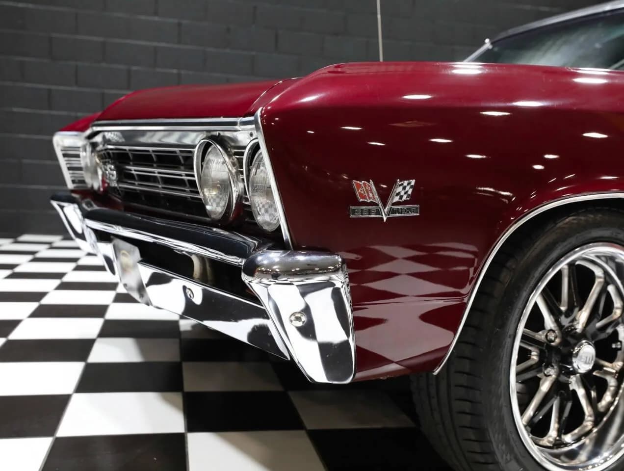 1967 Chevrolet Chevelle - Thumbnail 8