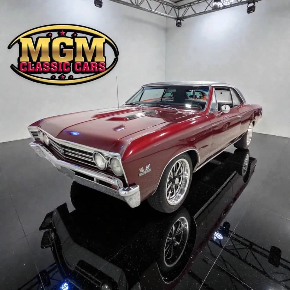 1967 Chevrolet Chevelle
