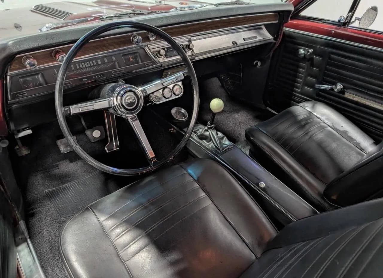 1967 Chevrolet Chevelle - Thumbnail 2