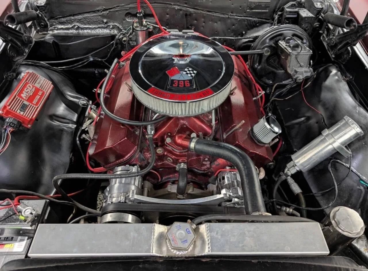 1967 Chevrolet Chevelle - Thumbnail 3
